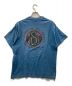 OLD STUSSY (オールドステューシー) Tシャツ スカイブルー サイズ:XL：12000円