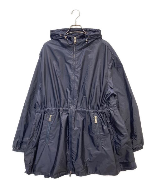 MONCLER（モンクレール）MONCLER (モンクレール) WETE ブルゾン ネイビー サイズ:1の古着・服飾アイテム