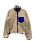 Patagonia（パタゴニア）の古着「CLASSIC RETRO CARDIGAN」｜アイボリー