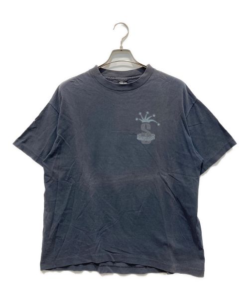 OLD STUSSY（オールドステューシー）OLD STUSSY (オールドステューシー) Tシャツ ネイビー サイズ:XLの古着・服飾アイテム