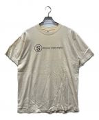 OLD STUSSYオールドステューシー）の古着「Tシャツ」｜ベージュ