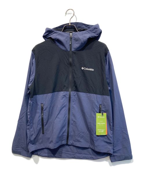 Columbia（コロンビア）Columbia (コロンビア) ヴィッザボナ パス II ジャケット ネイビー サイズ:M 未使用品の古着・服飾アイテム