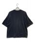 AURALEE (オーラリー) SOFT CORD BIG TEE ブラック サイズ:4：5000円