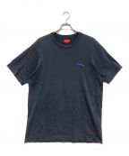 SUPREMEシュプリーム）の古着「Arabic Logo Washed S/S Tee」｜ブラック