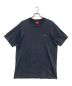 Supreme（シュプリーム）の古着「Arabic Logo Washed S/S Tee」｜ブラック