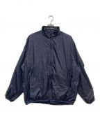 DAIWA PIER39ダイワ ピア39）の古着「TECH REVERSIBLE WIND SHIELD JACKET」｜ネイビー