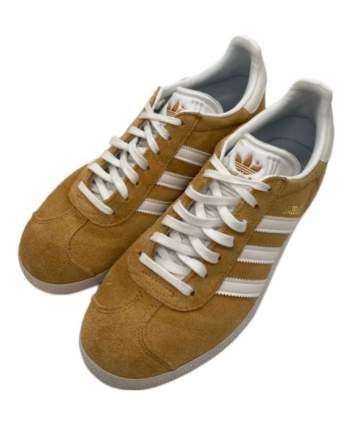 adidas（アディダス）adidas (アディダス) GAZELLE ブラウン サイズ:24cmの古着・服飾アイテム