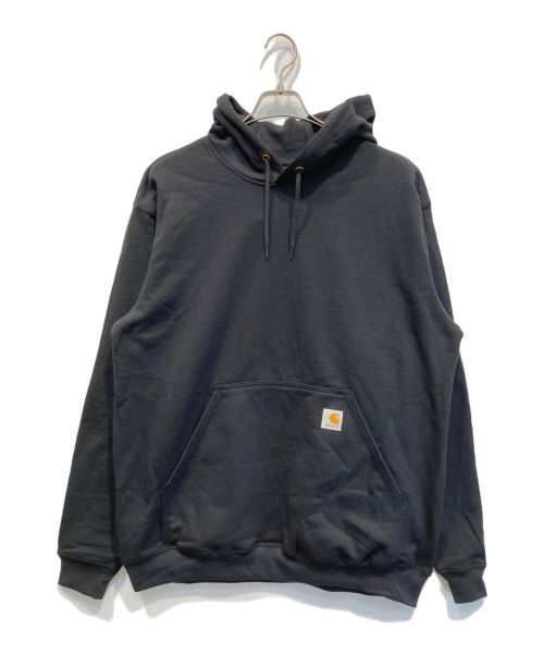 CarHartt（カーハート）CarHartt (カーハート) パーカー ブラック サイズ:Lの古着・服飾アイテム