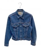 LEVI'Sリーバイス）の古着「70505 4th デニムジャケット」｜インディゴ