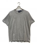 POLO RALPH LAUREN×BEAMSポロ・ラルフローレン×ビームス）の古着「Polo Ralph Lauren for BEAMS T-Shirt」｜グレー