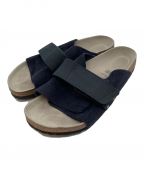 BIRKENSTOCKビルケンシュトック）の古着「スライドサンダル」｜ブラック