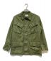 US ARMY（ユーエスアーミー）の古着「Jungle Fatigue Jacket」｜オリーブ