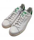 adidasアディダス）の古着「STANSMITH」｜ホワイト×グリーン