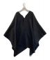 haunt (ハウント) CASHMERE STOLE ブラック サイズ:F：7000円