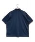 FreshService (フレッシュサービス) DRY PIQUE JERSEY S/S POLO ネイビー サイズ:M：9000円