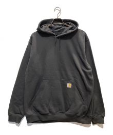 CarHartt（カーハート）の古着「パーカー」｜ブラック