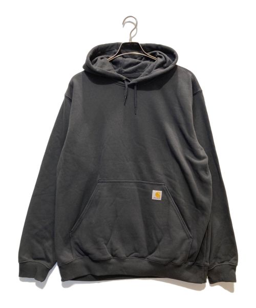 CarHartt（カーハート）CarHartt (カーハート) パーカー ブラック サイズ:L 未使用品の古着・服飾アイテム