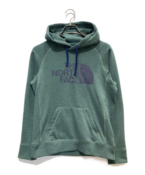 THE NORTH FACE（ザ ノース フェイス）THE NORTH FACE (ザ ノース フェイス) パーカー グリーン サイズ:Mの古着・服飾アイテム