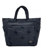 PORTERポーター）の古着「TOTE BAG」｜ブラック