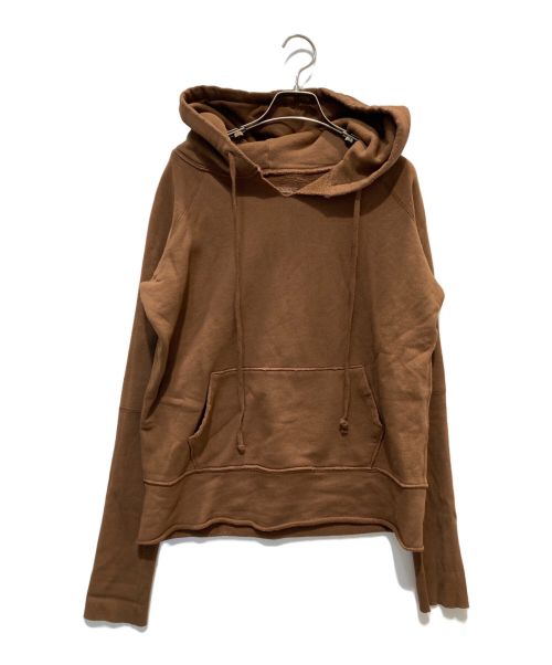 NILI LOTAN（ニリ ロータン）NILI LOTAN (ニリ ロータン) SWEAT HOODIE ブラウン サイズ:Fの古着・服飾アイテム