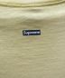 中古・古着 Supreme (シュプリーム) Fight Back Tee イエロー サイズ:M：10000円