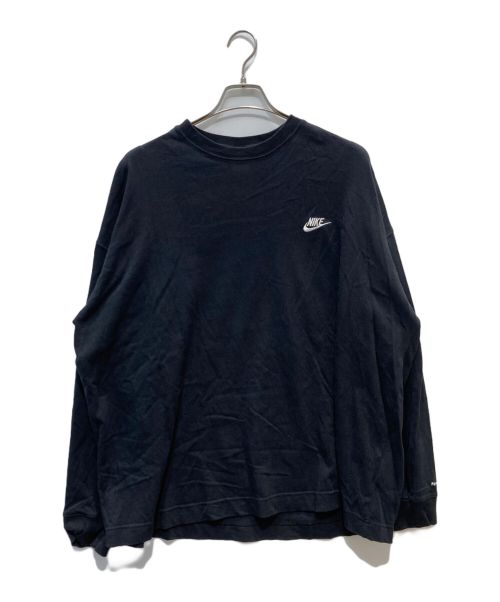 NIKE（ナイキ）NIKE (ナイキ) Peaceminusone (ピースマイナスワン) Long Sleeve Tee ブラック サイズ:Sの古着・服飾アイテム