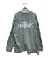 phatrnk (ファットランク) ロングスリーブTシャツ グリーン サイズ:XXL：5000円