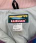 中古・古着 L.L.Bean (エルエルビーン) 中綿ジャケット ブルー サイズ:M：6000円