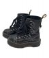 Dr.Martens (ドクターマーチン) レースリングブーツ ブラック サイズ:36：15000円