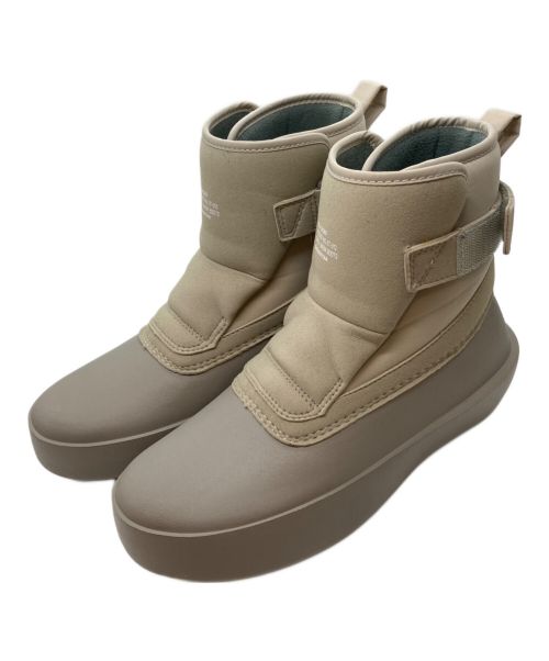 moon star（ムーンスター）moon star (ムーンスター) SNOW BOOTS グレー サイズ:23の古着・服飾アイテム