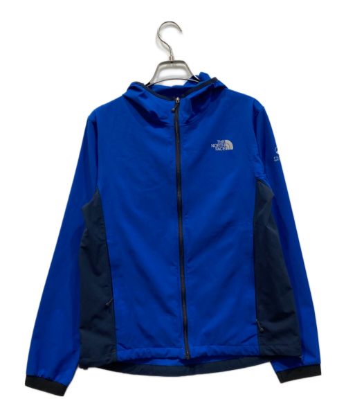 THE NORTH FACE（ザ ノース フェイス）THE NORTH FACE (ザ ノース フェイス) FLEX HOODIE ブルー サイズ:Mの古着・服飾アイテム