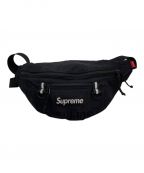 SUPREMEシュプリーム）の古着「Waist Bag」｜ブラック