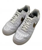 NIKEナイキ）の古着「AIR FORCE 1 LOW RETRO PRM QS」｜ホワイト