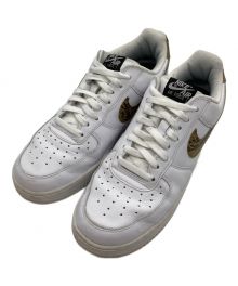 NIKE（ナイキ）の古着「AIR FORCE 1 LOW RETRO PRM QS」｜ホワイト