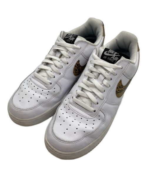 NIKE（ナイキ）NIKE (ナイキ) AIR FORCE 1 LOW RETRO PRM QS ホワイト サイズ:28.5の古着・服飾アイテム