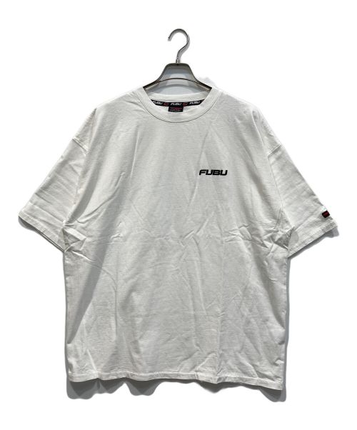 FUBU（フブ）FUBU (フブ) Tシャツ ホワイト サイズ:XLの古着・服飾アイテム