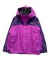 THE NORTH FACE（ザ ノース フェイス）の古着「MOUNTAIN JACKET Womens」｜パープル