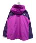 THE NORTH FACE (ザ ノース フェイス) MOUNTAIN JACKET Womens パープル サイズ:M：9000円