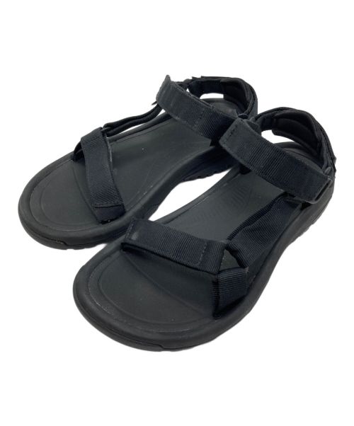 TEVA（テバ）TEVA (テバ) HURRICANE XLT2 ブラック サイズ:24の古着・服飾アイテム