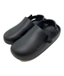 NIKE（ナイキ）の古着「Calm Mule Black」｜ブラック