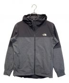 THE NORTH FACEザ ノース フェイス）の古着「APEX FLEX HOODIE」｜ブラック