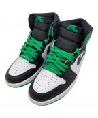 NIKEナイキ）の古着「Nike Air Jordan 1 Retro High OG」｜グリーン