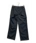 roarguns（ロアーガンズ）の古着「UNION TECK WIDE PANTS」｜ブラック