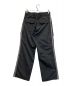 roarguns (ロアーガンズ) UNION TECK WIDE PANTS ブラック サイズ:3：6000円