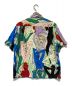 WACKO MARIA (ワコマリア) HAWAIIAN SHIRT S/S マルチカラー サイズ:M：18000円