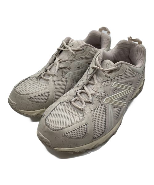 NEW BALANCE（ニューバランス）NEW BALANCE (ニューバランス) ML610TBC アイボリー サイズ:26.5cmの古着・服飾アイテム