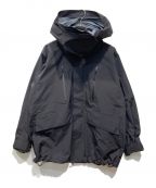 BATONER×KAPTAIN SUNSHINEバトナ―×キャプテンサンシャイン）の古着「GORE-TEX PRO JACKET」｜ブラック