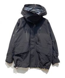 BATONER×KAPTAIN SUNSHINE（バトナ―×キャプテンサンシャイン）の古着「GORE-TEX PRO JACKET」｜ブラック