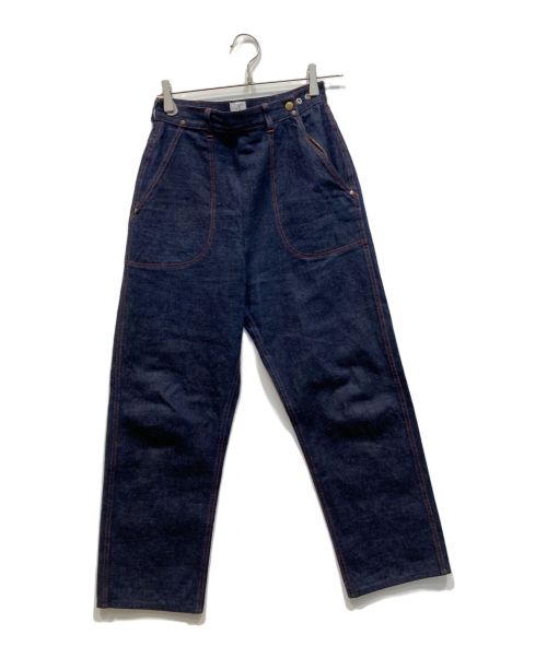 ANATOMICA（アナトミカ）ANATOMICA (アナトミカ) PAINTER PANTS インディゴ サイズ:Ｗ26の古着・服飾アイテム