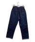 ANATOMICA (アナトミカ) PAINTER PANTS インディゴ サイズ:Ｗ26：6000円